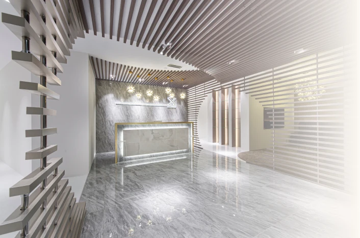 XCLINIC 院内風景