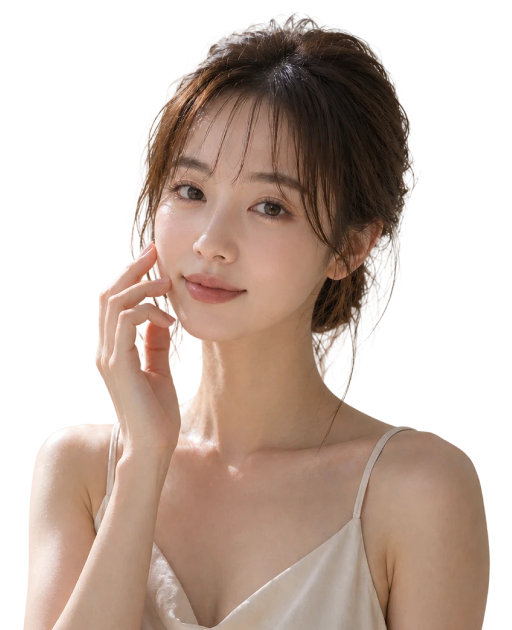女性のイメージ